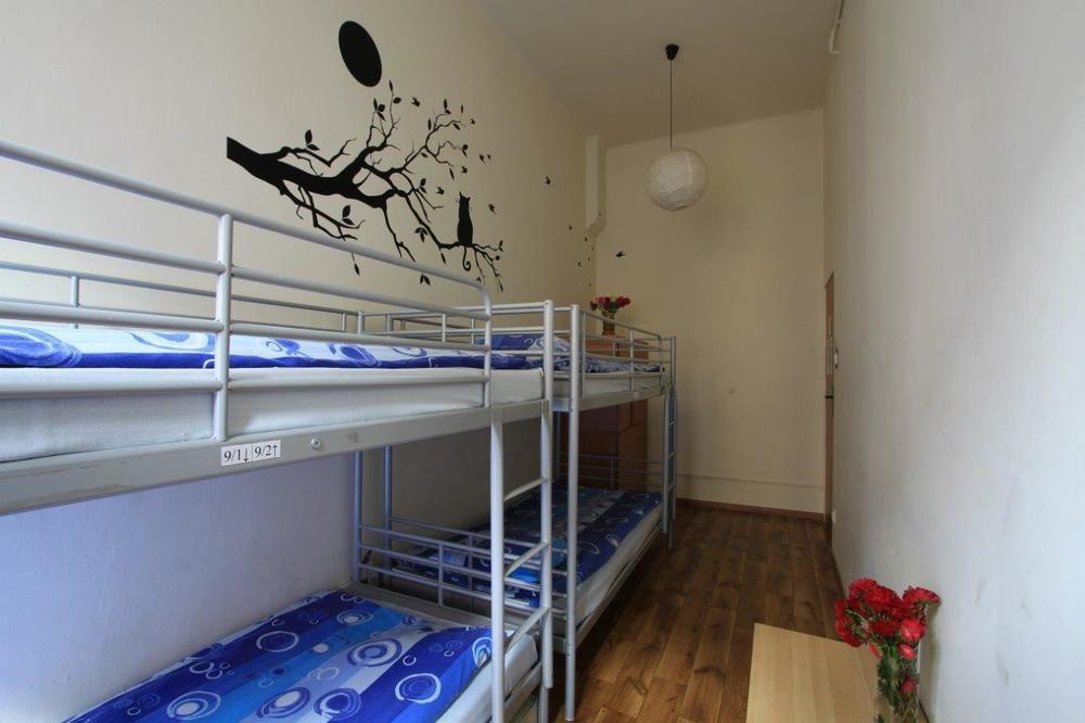 Hostel Yellow Krasków Exterior foto